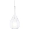 Ideal-Lux Kalique-3 lampada a sospensione, E27, 360072, Kalique-3; Kalique [Lampade per Interni > Lampade a Sospensione]