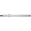 CMT ORANGE TOOLS CMT PGC-24 Morsa Professionale con Riga Graduata 610 mm, Grigio/Nero