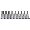 TENG TOOLS Teng M1212-9 bussole esagonali, 1/2''