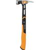Fiskars Martello per Uso Generale, Acciaio/Plastica, Arancione/Nero, XL
