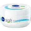 Nivea soft crema idratante 300 ml - NIVEA - 900062668