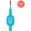 Geldis doctor pick scovolini interdentali 0,8 azzurro 7 pezzi - - 988899997
