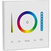 V-TAC SMART Controller dimmer touch wireless da parete per Strip LED 3in1+RGB+CCT SKU 2915