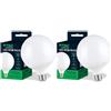 V-TAC Lampadina LED Globo con Chip Samsung e Attacco Edison E27, 22W (Equivalenti a 155W) G120-2600 Lumen - Lampadina LED Massima Efficienza e Risparmio Energetico - Luce 6500K Bianca Fredda