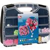 Prym Scatola per Filettatura Snaps, Multicolore