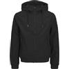 JACK & JONES JJEBASIC SOFTSHELL HOOD NOOS Giacca Uomo