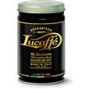 Lucaffé LUCAFFÈ Mr. Exclusive Arabica caffè macinato barattolo caffè 250gr acciaio salva aroma caffe macinato arabica origine Sud America Asia Africa gusto dolce aroma pane tostato corpo medio