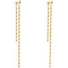 Brosway Orecchini Donna, Orecchini Pendenti in Acciaio | Collezione ESSENTIAL - BNL080