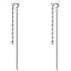 Brosway Orecchini Donna, Orecchini Pendenti in Acciaio | Collezione ESSENTIAL - BNL089