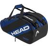 Head Team Padel Bag Nero