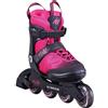 K2 Skates Ragazze Pattini in linea MARLEE — pink — L (EU: 35-40 / Mondo: 220-260 / cm: 22-26 / UK: 3-7 / US: 4-8) — 30D0220
