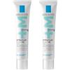 La Roche-Posay Effaclar Duo (+M) 40 ml - [Confezione da 2] | Trattamento Tripla Correzione Anti-Imperfezioni per Pelli Grasse a Tendenza Acneica, Effetto Anti-Ricomparsa