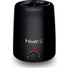Hive of Beauty Neos 200cc Black Petite Wax Heater 0.2 Litre Capacity CODE: HOB9002