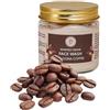 AATMANA Face Wash Dalgona Coffee | Hydrating Face Wash for Sensitive Skin, Removes Makeup & Gently Cleanses Without Over Drying -100 Grams