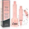 ELALRAU Lentiggini Finte Waterproof, Freckle Maker, Timbro per lentiggini, impermeabile, a prova di sbavature, Simulazione Naturale per Trucco a Lunga Durata, adatto a tutti i tipi di pelle (02#Medium)