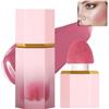HZXINYI Fard Liquido Fard In Crema Trucco Naturale Morbido Leggero e Traspirante Impermeabile Idratante a Lunga Durata a Prova di Sbavature per Viso Labbra Occhi (#04/#06)