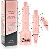 ELALRAU Lentiggini Finte Waterproof, Freckle Maker, Timbro per lentiggini, impermeabile, a prova di sbavature, Simulazione Naturale per Trucco a Lunga Durata, adatto a tutti i tipi di pelle (03#Deep)