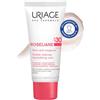 Uriage Roseliane Crema Viso Idratante Anti-Rossori SPF30 con Estratto di Ginseng e Alghe - Riduce i rossori, fornisce un'azione lenitiva di lunga durata. Profumo floreale e fruttato