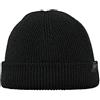 Barts Kinyeti Beanie Berretto, Unisex - Adulto, Nero (Black 0001), One Size (Taglia Produttore:Uni)