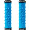 Chooee - Manopole per mountain bike, per mountain bike, per BMX, colore: blu