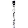 Super Stroke SuperStroke Golf Zenergy Claw 1.0 - Impugnatura per Putter (Bianco/Nero)