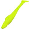 Relax Ohio Shad 5 pesce di gomma 14 cm colore giallo fluo codice colore S055 5 pezzi in set