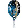 Max Beach Tennis MBT HORSE, Racchetta Beach Tennis 100% Kevlar - Trattamento ruvido- Eva High Power - Leggera e Bilanciata - Profilo 20 mm - Custodia inclusa - Racchetta Campione del Mondo