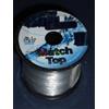 Lineaeffe Filo da Pesca Hikaru Match Top-White 1000 m D. 0.25 mm in Nylon Ideale per Lo Spinning Surfcasting Carpfishing Trota Lago Resistente al Nodo con POCA Elasticità