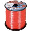 Lineaeffe Filo da Pesca Hikaru Saltwater Top 0.40 mm 750 m in Nylon Ideale per Lo Spinning Surfcasting Carpfishing Trota Lago Resistente al Nodo con POCA Elasticità