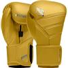 Hayabusa T3 Kanpeki Bokshandschoenen - Giallo tigre, 12oz