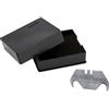 STANLEY 1-11-983 - Hoja de cuchillo gama estandar 1996-100 hojas
