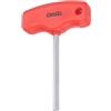 QUARKZMAN Chiave Esagonale a T con Manico a T 5mm Chiave Esagonale Metrica a Chiave Interna Strumento di Riparazione per Manutenzione Automobilistica Domestica