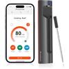 Meatmeet Termometro per carne Wi-Fi | Sonda wireless a lungo raggio per forno, grill, friggitrice ad aria, barbecue | Doppi sensori | IP67 impermeabile