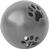 SCHUTZGEIST Snack ball per gatti, Ø 6 cm, prodotto in Germania, privo di sostanze nocive, palla per snack Cat Activity, palla per gatti, giocattoli per mangimi, palline per snack, dispenser per
