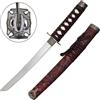Il Semaforo KATANA CORTA SETA ROSSA
