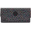 Kipling MONEY LAND Portafoglio grande, Inviting Grey (Grigio)