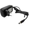Top Chargeur® - Adattatore di alimentazione, caricatore 12 V, 5 V, 2 A, 4 pin, per sostituzione TR-05HDD incluso cavo di alimentazione