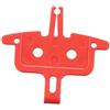 Shimano Distanziale per pastiglie deore m615 rosso