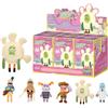 POP MART Spongebob Bikini Bottom Buddies Series 2 Peluche Set Completo (6 Pez...