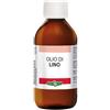 Erba Vita Olio Di Lino 100 Ml Parafarmaco Per Viso e Corpo