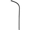 Awclub Tubo flessibile a collo di cigno da 50,8 cm, 3/8-16 filettatura femmina a maschio, supporto universale per microfono, treppiede, fotocamera, luci video a LED