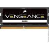 Corsair Ram SO-DIMM 1x16GB DDR5 Corsair Vengeance 5600Mhz CL48 1.1V Nero