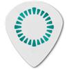 Jim Dunlop Aalp03 Animal As Leaders Tortex Jazz Iii Xl, White .60Mm Player'S Pack/6