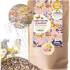 valeaf Prato per farfalle 100 g I semi di prato fiorito I semi di fiori selvatici per farfalle e api