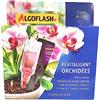 ALGOFLASH Monodoses - Rivitalizzanti orchidee, 5 dosi, Monorchid, 30 ml, viola