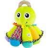 LAMAZE Octotunes Baby Sensory Musical Toy , Newborn Baby Toys For Sensory Play and Music Discovery , Suitable From Birth