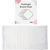 Culnflun 10pcs Nipple Hydrogel Patch Cover Nipple Adesivi per protezione capezzolo cuscinetti per le madri per le madri