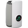 Bewinner Scaldabiberon portatile da viaggio, riscaldamento istantaneo e riscaldamento di lunga durata, custode del calore del latte da viaggio, 6000 mAh a batteria
