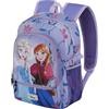 Disney Frozen 2 Dear-Zaino Fight FAN 2.2, Lilla, 31 x 44 cm, Capacità 24 L