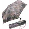 ESPRIT Tasca ombrello, Blurred Edges tortora grigio, 95 cm
